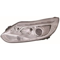 Compra FARO IZQUIERDO ELÉCTRICO CON MOTOR I/CLARO (D3S/H1/H7/LED) FORD FORD FOCUS 11- al mejor precio en todocarrocería.com