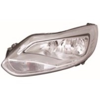 Compra FARO IZQUIERDO ELÉCTRICO CON MOTOR I/CLARO (H7/H1) FORD FORD FOCUS 11- al mejor precio en todocarrocería.com