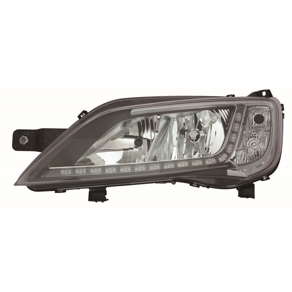 Achetez PHARE GAUCHE ÉLECTRIQUE AVEC MOTEUR I/CRO (H7/H7/LED/WY21W) CITROEN FIAT DUCATO/JUMP 14- au meilleur prix sur todocarroc
