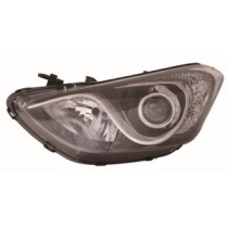 Compra FARO IZQUIERDO ELÉCTRICO CON MOTOR I/CROM (H7) HYUNDAI HYUNDAI I30 H/B 13- al mejor precio en todocarrocería.com