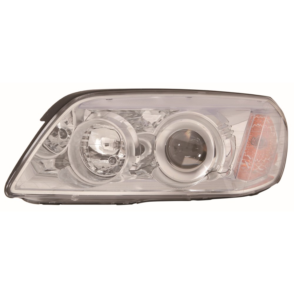 Compra FARO IZQUIERDO ELÉCTRICO CON MOTOR I/CROM (H7/H1) CHEVROLET CHEVROLET CAPTIVA 07- al mejor precio en todocarrocería.com