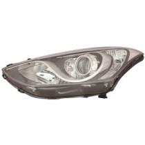 Compra FARO IZQUIERDO ELÉCTRICO CON MOTOR I/CROM (H7/H7/H7/PY21W/W5W) HYUNDAI HYUNDAI I30 H/B 15- al mejor precio en todocarroce