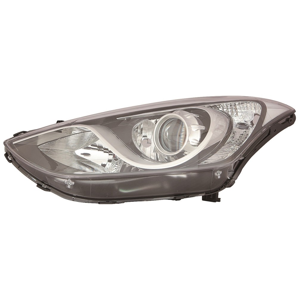 Achetez PHARE GAUCHE ÉLECTRIQUE AVEC MOTEUR I/CROM (H7/H7/H7/PY21W/W5W) HYUNDAI HYUNDAI I30 H/B 15- au meilleur prix sur todocar