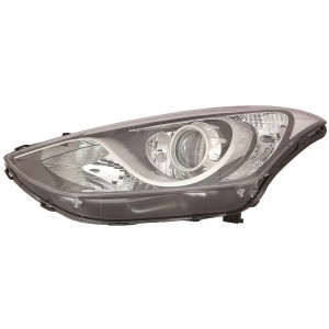 Achetez PHARE GAUCHE ÉLECTRIQUE AVEC MOTEUR I/CROM (H7/H7/H7/PY21W/W5W) HYUNDAI HYUNDAI I30 H/B 15- au meilleur prix sur todocar