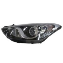 Achetez PHARE GAUCHE ÉLECTRIQUE AVEC MOTEUR I/CROM (H7/H7/PY21W/W5W) HYUNDAI HYUNDAI I30 H/B 15- au meilleur prix sur todocarroc