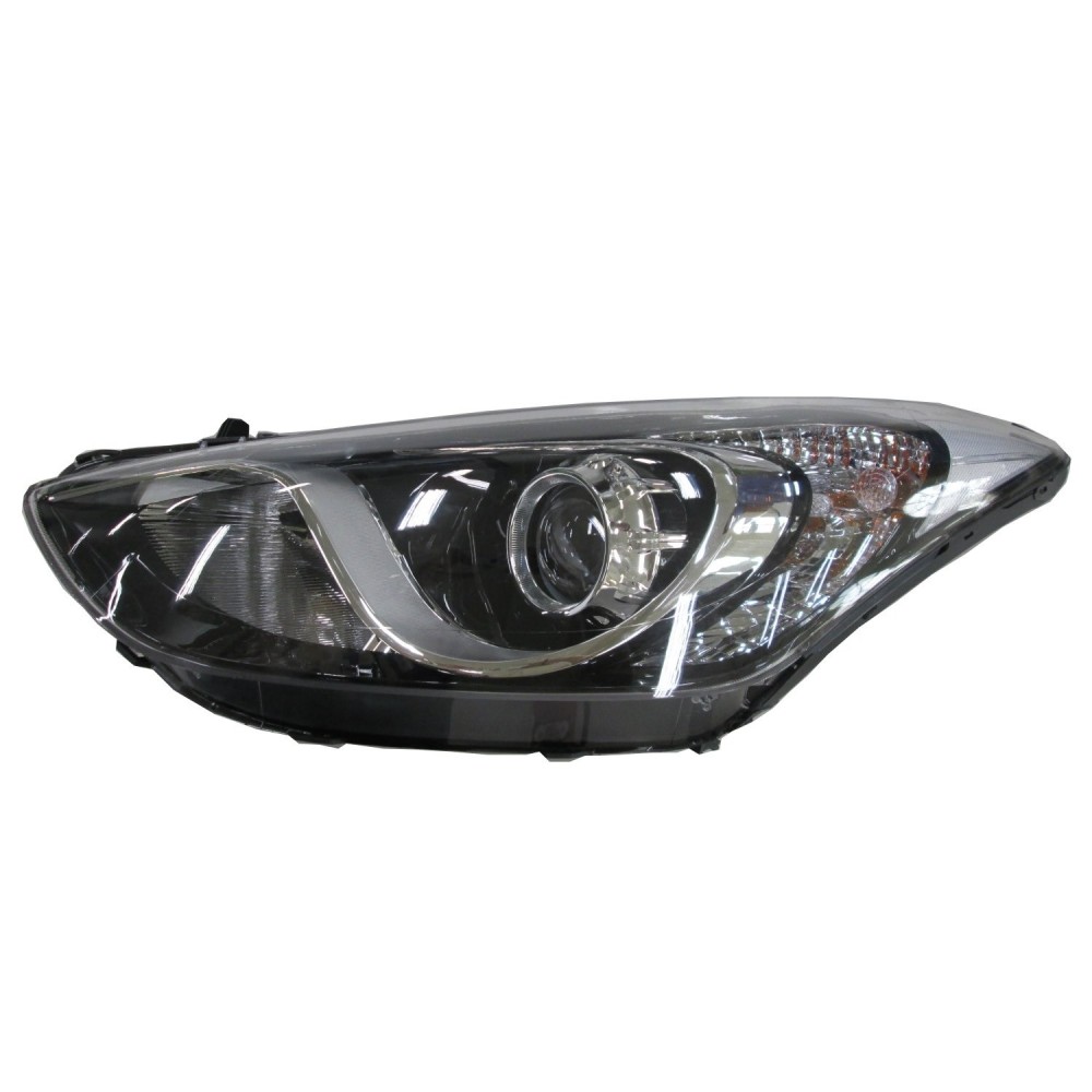 Achetez PHARE GAUCHE ÉLECTRIQUE AVEC MOTEUR I/CROM (H7/H7/PY21W/W5W) HYUNDAI HYUNDAI I30 H/B 15- au meilleur prix sur todocarroc