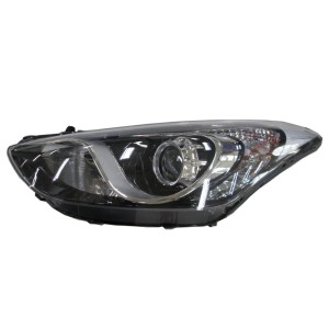 Achetez PHARE GAUCHE ÉLECTRIQUE AVEC MOTEUR I/CROM (H7/H7/PY21W/W5W) HYUNDAI HYUNDAI I30 H/B 15- au meilleur prix sur todocarroc