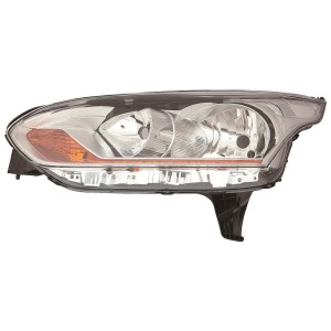 Achetez PHARE GAUCHE ÉLECTRIQUE AVEC MOTEUR I/CHROMÉ (H15/H7) FORD FORD TRANSIT CONNECT 14- au meilleur prix sur todocarrocería.