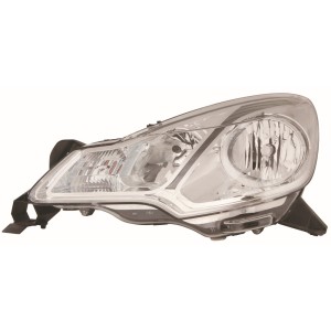 Achetez PHARE GAUCHE ÉLECTRIQUE AVEC MOTEUR I/CHROMÉ (H7/H1) CITROËN CITROËN DS3 10- au meilleur prix sur todocarrocería.com