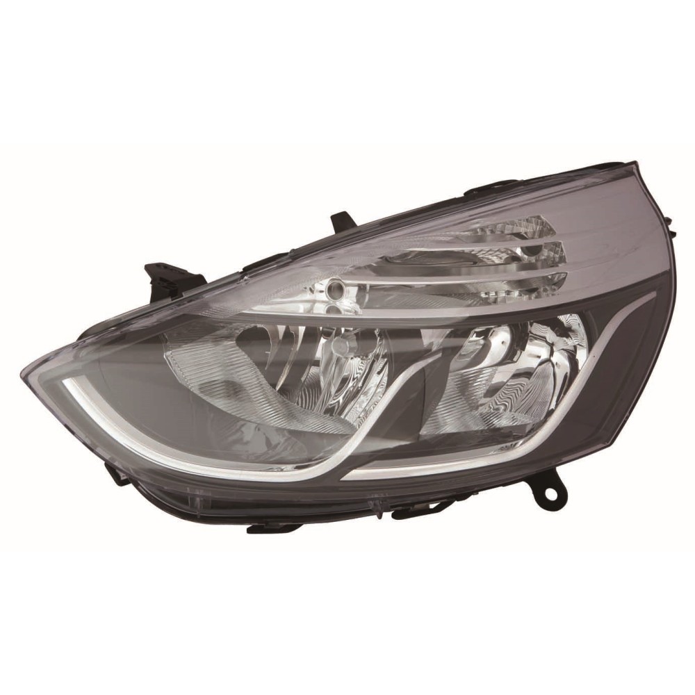 Achetez PHARE GAUCHE ÉLECTRIQUE AVEC MOTEUR I/CHROMÉ (H7/H1) RENAULT RENAULT CLIO 13- au meilleur prix sur todocarrocería.com