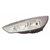 Compra FARO IZQUIERDO ELÉCTRICO CON MOTOR I/CROMADO (H7/H1/LED) FORD FORD FOCUS 14- al mejor precio en todocarrocería.com