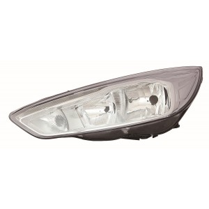 Achetez PHARE GAUCHE ÉLECTRIQUE AVEC MOTEUR I/CHROMÉ (H7/H1/LED) FORD FORD FOCUS 14- au meilleur prix sur todocarrocería.com