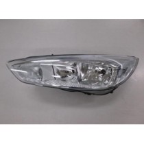 Compra FARO IZQUIERDO ELÉCTRICO CON MOTOR I/CROMADO (H7/H15) FORD FORD FOCUS 14- al mejor precio en todocarrocería.com