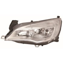 Compra FARO IZQUIERDO ELÉCTRICO CON MOTOR I/CROMADO (H7/H7) OPEL OPEL ASTRA 10- al mejor precio en todocarrocería.com