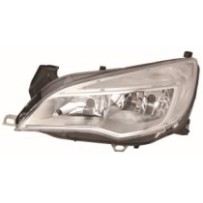 Achetez PHARE GAUCHE ÉLECTRIQUE AVEC MOTEUR I/CHROMÉ (H7/H7) OPEL OPEL ASTRA 10- au meilleur prix sur todocarrocería.com