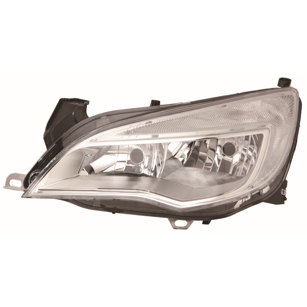 Achetez PHARE GAUCHE ÉLECTRIQUE AVEC MOTEUR I/CHROMÉ (H7/H7) OPEL OPEL ASTRA 10- au meilleur prix sur todocarrocería.com