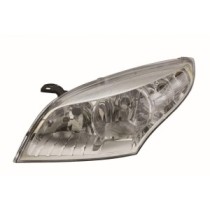 Compra FARO IZQUIERDO ELÉCTRICO CON MOTOR I/CROMADO (H7/H7) RENAULT RENAULT MEGANE 08- al mejor precio en todocarrocería.com