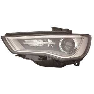 Achetez PHARE GAUCHE ÉLECTRIQUE AVEC MOTEUR I/GRIS (D3S/LED) AUDI AUDI A3 13- au meilleur prix sur todocarrocería.com