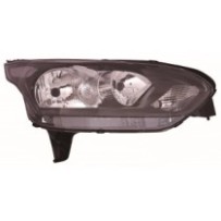 Compra FARO IZQUIERDO ELÉCTRICO CON MOTOR I/NEGRO FORD FORD TRANSIT CONNECT 14- al mejor precio en todocarrocería.com