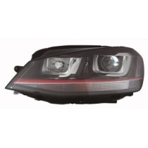 Achetez PHARE GAUCHE ÉLECTRIQUE AVEC MOTEUR I/NOIR (D3S/H7)(GTI) VW VW GOLF VII 13- au meilleur prix sur todocarrocería.com.