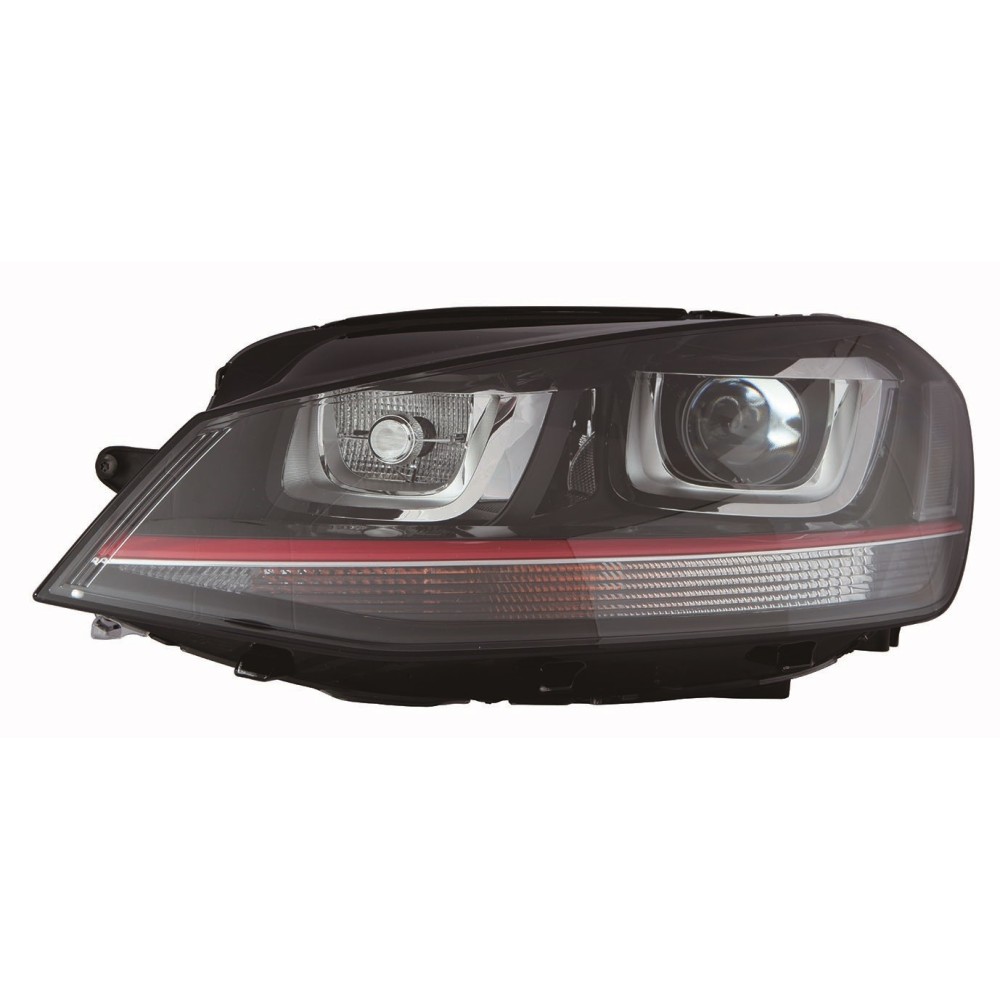 Achetez PHARE GAUCHE ÉLECTRIQUE AVEC MOTEUR I/NOIR (D3S/H7)(GTI) VW VW GOLF VII 13- au meilleur prix sur todocarrocería.com.