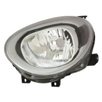 Compra FARO IZQUIERDO ELÉCTRICO CON MOTOR I/NEGRO (H4) FIAT FIAT 500X 14- al mejor precio en todocarrocería.com