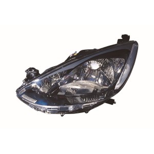 Achetez PHARE GAUCHE ÉLECTRIQUE AVEC MOTEUR I/NOIR (H4) MAZDA MAZDA 2 07- au meilleur prix sur todocarrocería.com