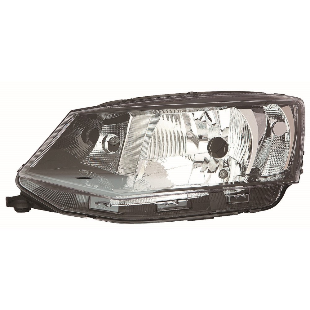 Compra FARO IZQUIERDO ELÉCTRICO CON MOTOR I/NEGRO (H4) SKODA SKODA FABIA 15- al mejor precio en todocarrocería.com