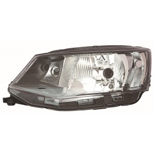 Achetez PHARE GAUCHE ÉLECTRIQUE AVEC MOTEUR I/NOIR (H4) SKODA SKODA FABIA 15- au meilleur prix sur todocarrocería.com.