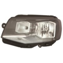 Achetez PHARE GAUCHE ÉLECTRIQUE AVEC MOTEUR I/NOIR (H4) VW VW TRANSPORTER 16- au meilleur prix sur todocarrocería.com