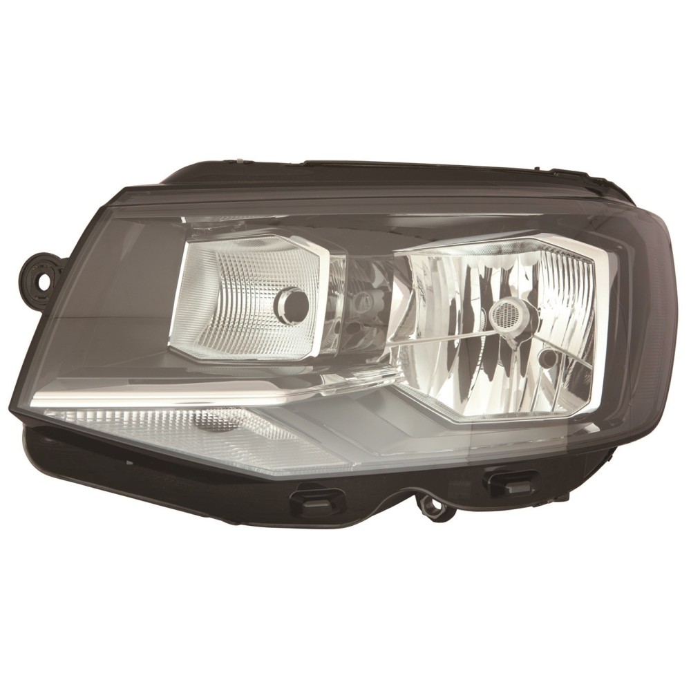 Achetez PHARE GAUCHE ÉLECTRIQUE AVEC MOTEUR I/NOIR (H4) VW VW TRANSPORTER 16- au meilleur prix sur todocarrocería.com
