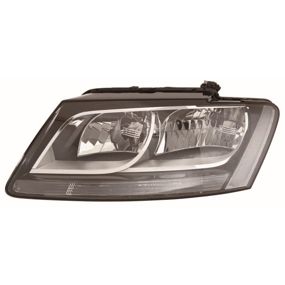 Compra FARO IZQUIERDO ELÉCTRICO CON MOTOR I/NEGRO (H7) AUDI AUDI Q5 08- al mejor precio en todocarrocería.com