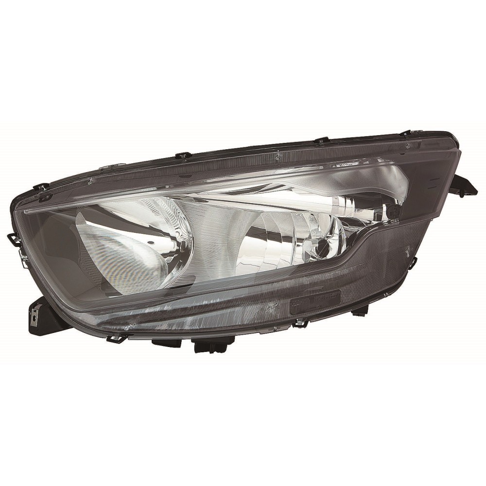 Achetez PHARE GAUCHE ÉLECTRIQUE AVEC MOTEUR I/NOIR (H7/H1) IVECO IVECO DAILY 14- au meilleur prix sur todocarrocería.com