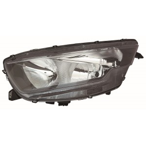 Compra FARO IZQUIERDO ELÉCTRICO CON MOTOR I/NEGRO (H7/H1) IVECO IVECO DAILY 14- al mejor precio en todocarrocería.com
