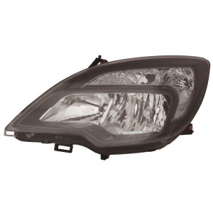 Compra FARO IZQUIERDO ELÉCTRICO CON MOTOR I/NEGRO (H7/H1) OPEL OPEL MERIVA 10- al mejor precio en todocarrocería.com