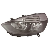 Achetez PHARE GAUCHE ÉLECTRIQUE AVEC MOTEUR I/NOIR (H7/H1) RENAULT RENAULT CLIO 13- au meilleur prix sur todocarrocería.com