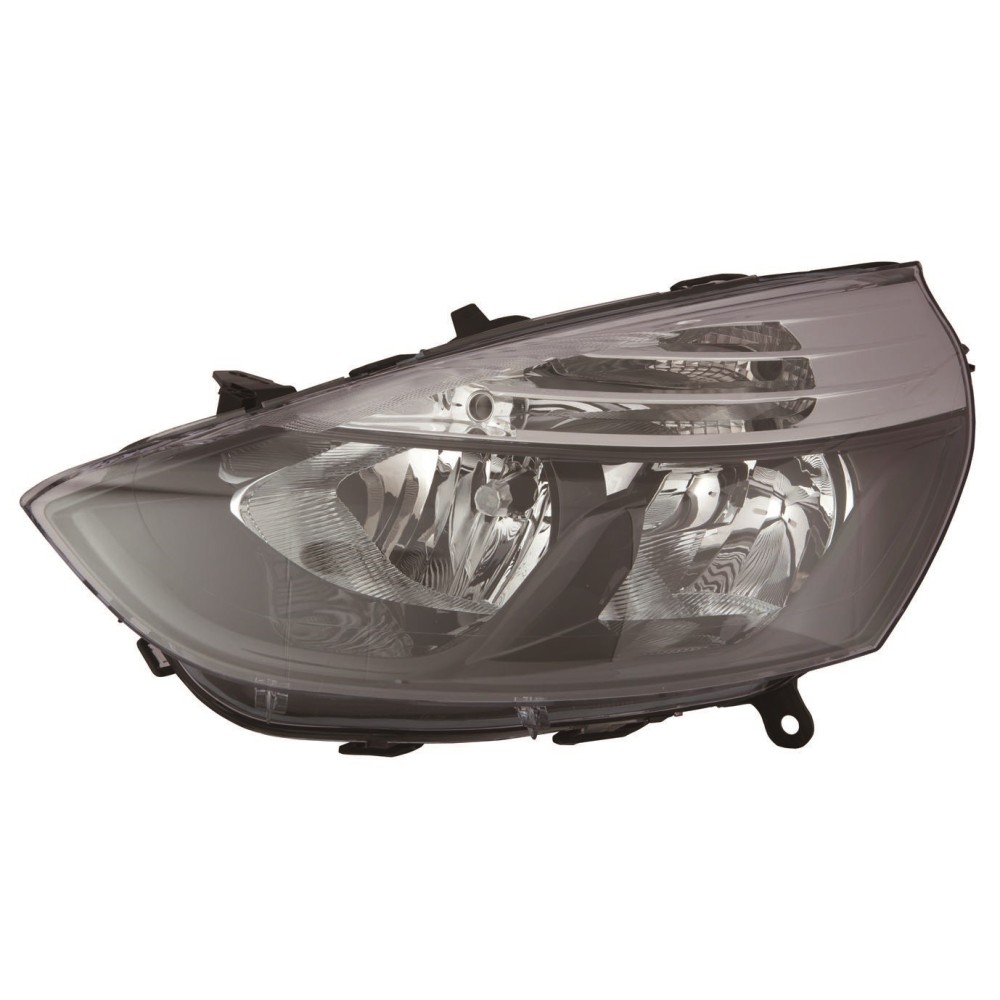 Compra FARO IZQUIERDO ELÉCTRICO CON MOTOR I/NEGRO (H7/H1) RENAULT RENAULT CLIO 13- al mejor precio en todocarrocería.com