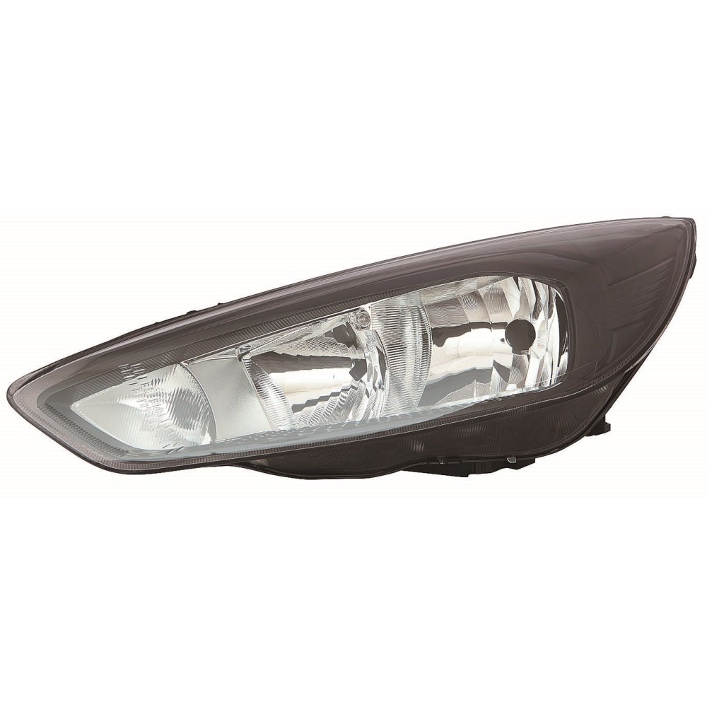 Compra FARO IZQUIERDO ELÉCTRICO CON MOTOR I/NEGRO (H7/H1/PY21W/W5W) FORD FORD FOCUS 14- al mejor precio en todocarrocería.com