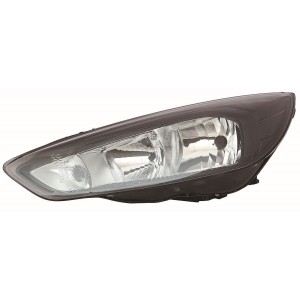Compra FARO IZQUIERDO ELÉCTRICO CON MOTOR I/NEGRO (H7/H1/PY21W/W5W) FORD FORD FOCUS 14- al mejor precio en todocarrocería.com