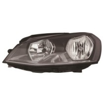 Compra FARO IZQUIERDO ELÉCTRICO CON MOTOR I/NEGRO (H7/H15) VW VW GOLF VII 13- al mejor precio en todocarrocería.com