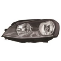 Achetez PHARE GAUCHE ÉLECTRIQUE AVEC MOTEUR I/NOIR (H7/H15) VW VW GOLF VII 13- au meilleur prix sur todocarrocería.com