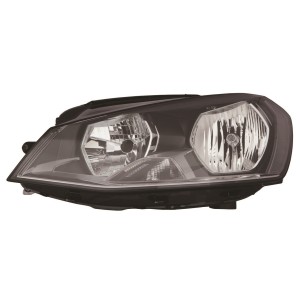 Achetez PHARE GAUCHE ÉLECTRIQUE AVEC MOTEUR I/NOIR (H7/H15) VW VW GOLF VII 13- au meilleur prix sur todocarrocería.com