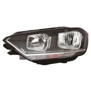 Achetez PHARE GAUCHE ÉLECTRIQUE AVEC MOTEUR I/NOIR (H7/H15/H21) VW VW GOLF VII SPORTSVAN 14- au meilleur prix sur todocarrocería