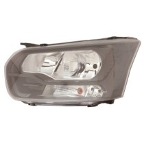 Compra FARO IZQUIERDO ELÉCTRICO CON MOTOR I/NEGRO (H7/H15/PY21W/W5W) FORD FORD TRANSIT 14- al mejor precio en todocarrocería.com