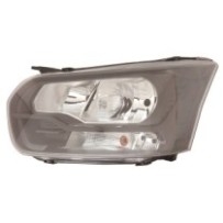 Compra FARO IZQUIERDO ELÉCTRICO CON MOTOR I/NEGRO (H7/H15/PY21W/W5W) FORD FORD TRANSIT 14- al mejor precio en todocarrocería.com