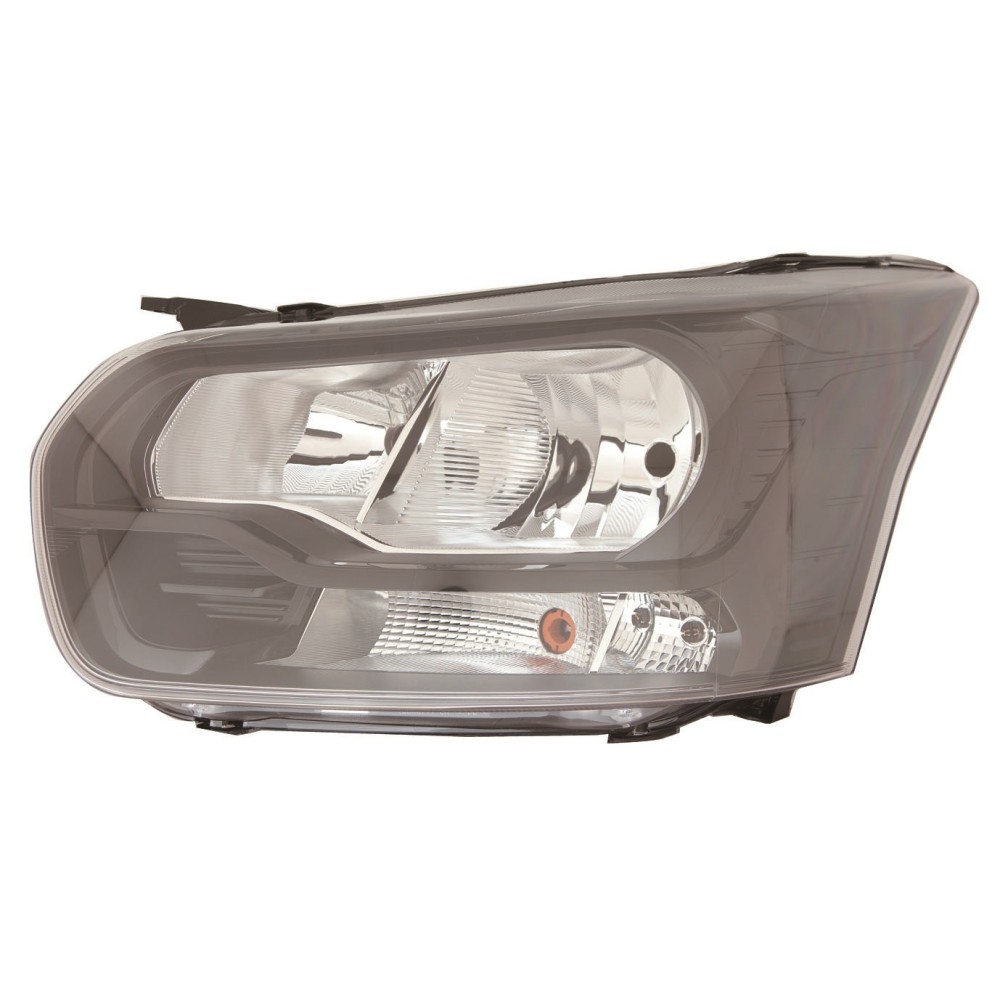 Achetez PHARE GAUCHE ÉLECTRIQUE AVEC MOTEUR I/NOIR (H7/H15/PY21W/W5W) FORD FORD TRANSIT 14- au meilleur prix sur todocarrocería.