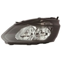 Compra FARO IZQUIERDO ELÉCTRICO CON MOTOR I/NEGRO (H7/H15/PY21W/W5W) FORD FORD TRANSIT CUSTOM 13- al mejor precio en todocarroce