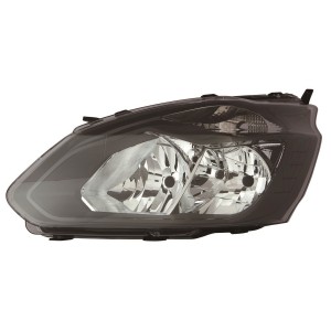 Compra FARO IZQUIERDO ELÉCTRICO CON MOTOR I/NEGRO (H7/H15/PY21W/W5W) FORD FORD TRANSIT CUSTOM 13- al mejor precio en todocarroce