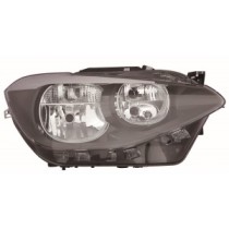 Compra FARO IZQUIERDO ELÉCTRICO CON MOTOR I/NEGRO (H7/H7) BMW BMW S/1 F20/F21 12- al mejor precio en todocarrocería.com