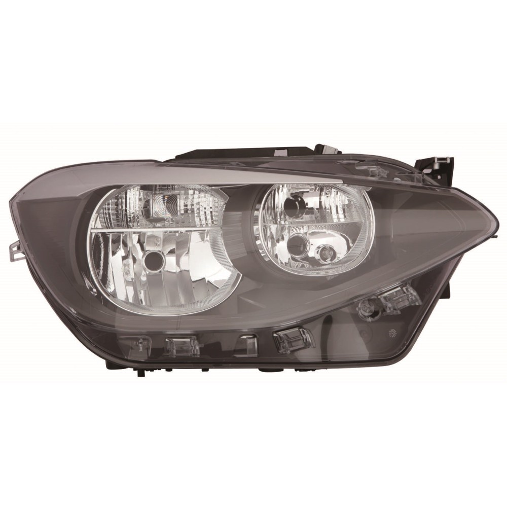 Compra FARO IZQUIERDO ELÉCTRICO CON MOTOR I/NEGRO (H7/H7) BMW BMW S/1 F20/F21 12- al mejor precio en todocarrocería.com